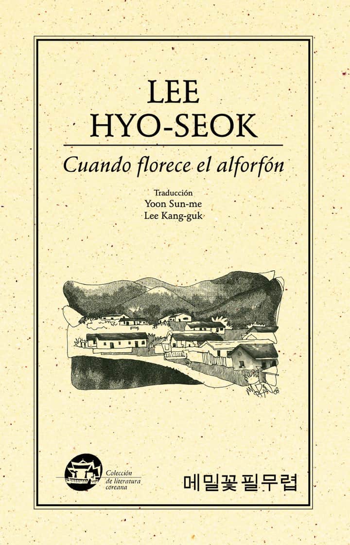 Cuando florece el alforfón