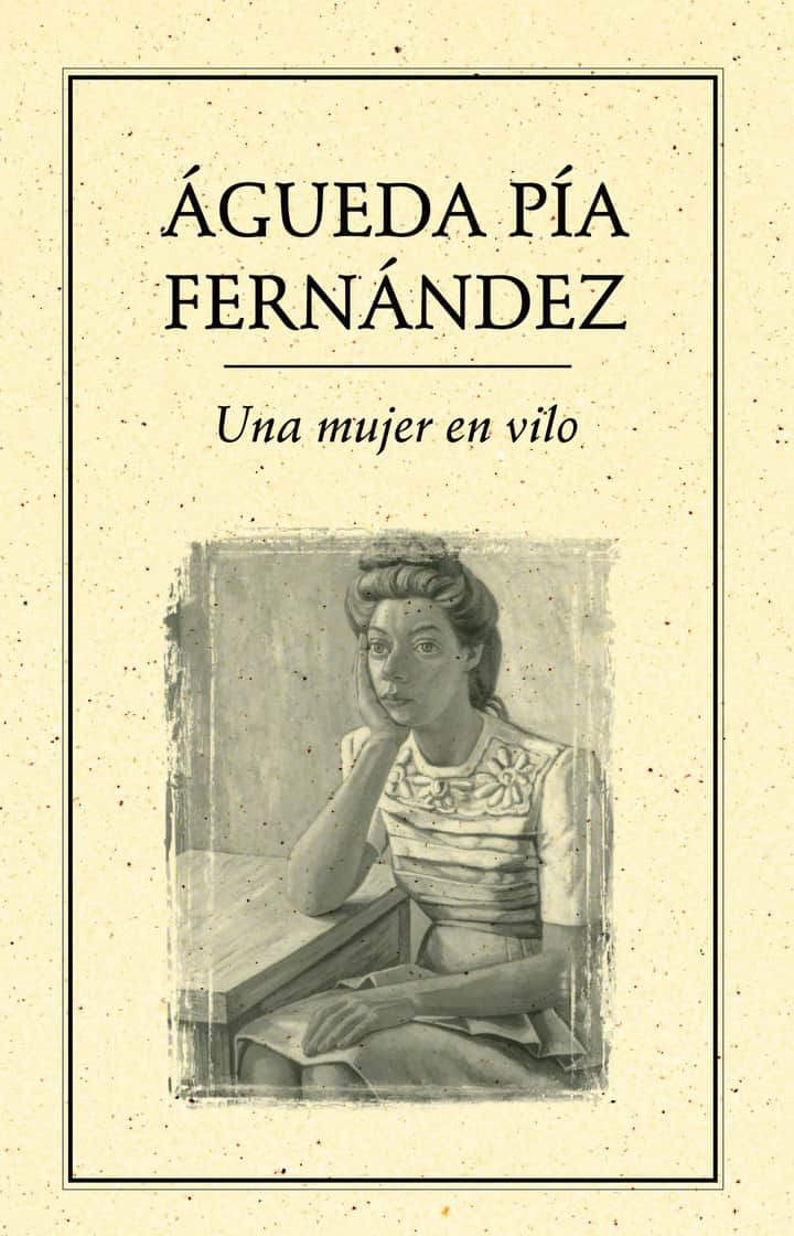 Una mujer en vilo
