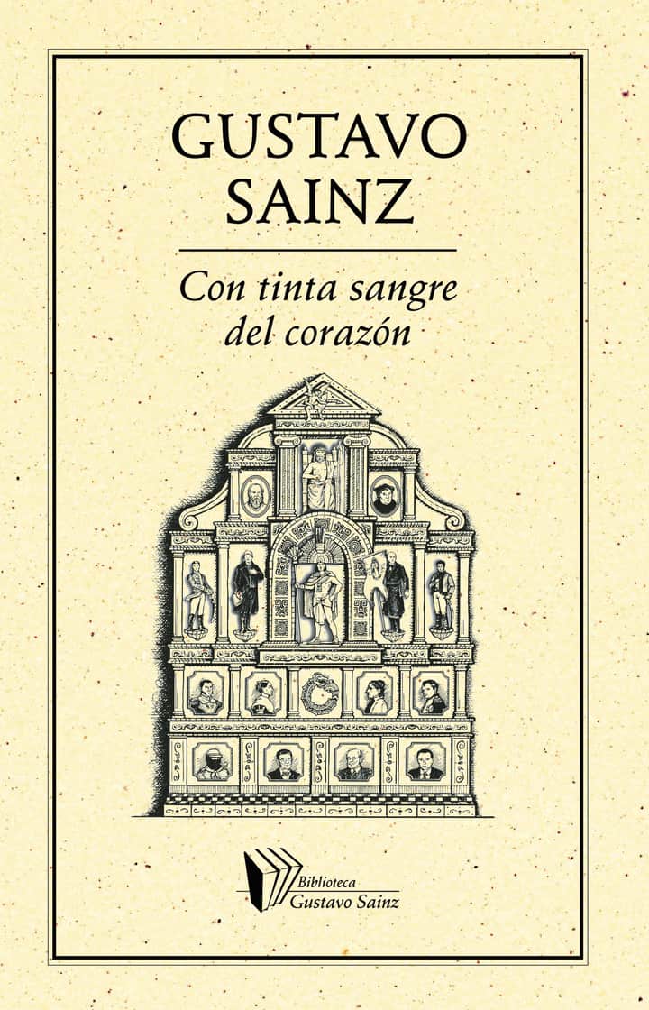 Con tinta sangre del corazón