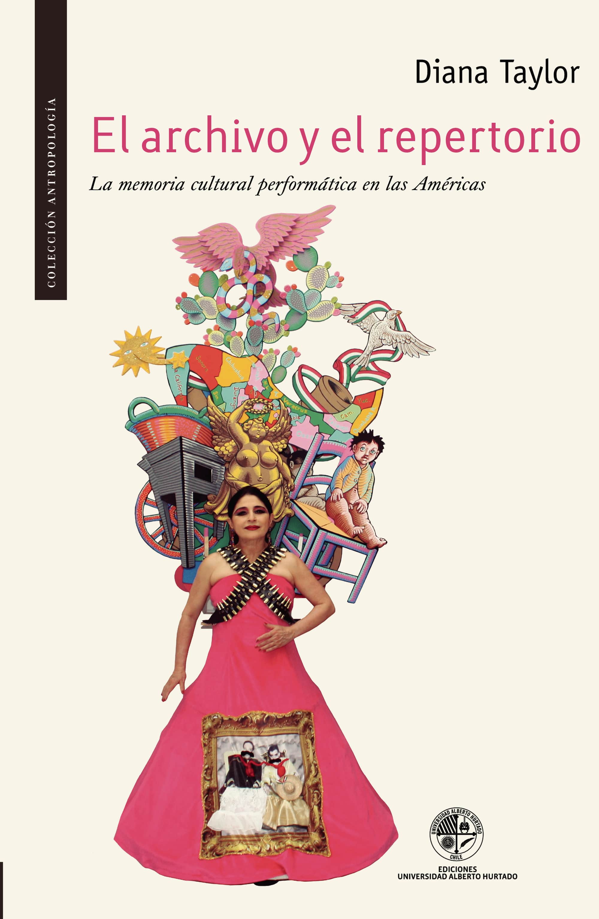 El archivo y repertorio: La memoria cultural performática en las Américas