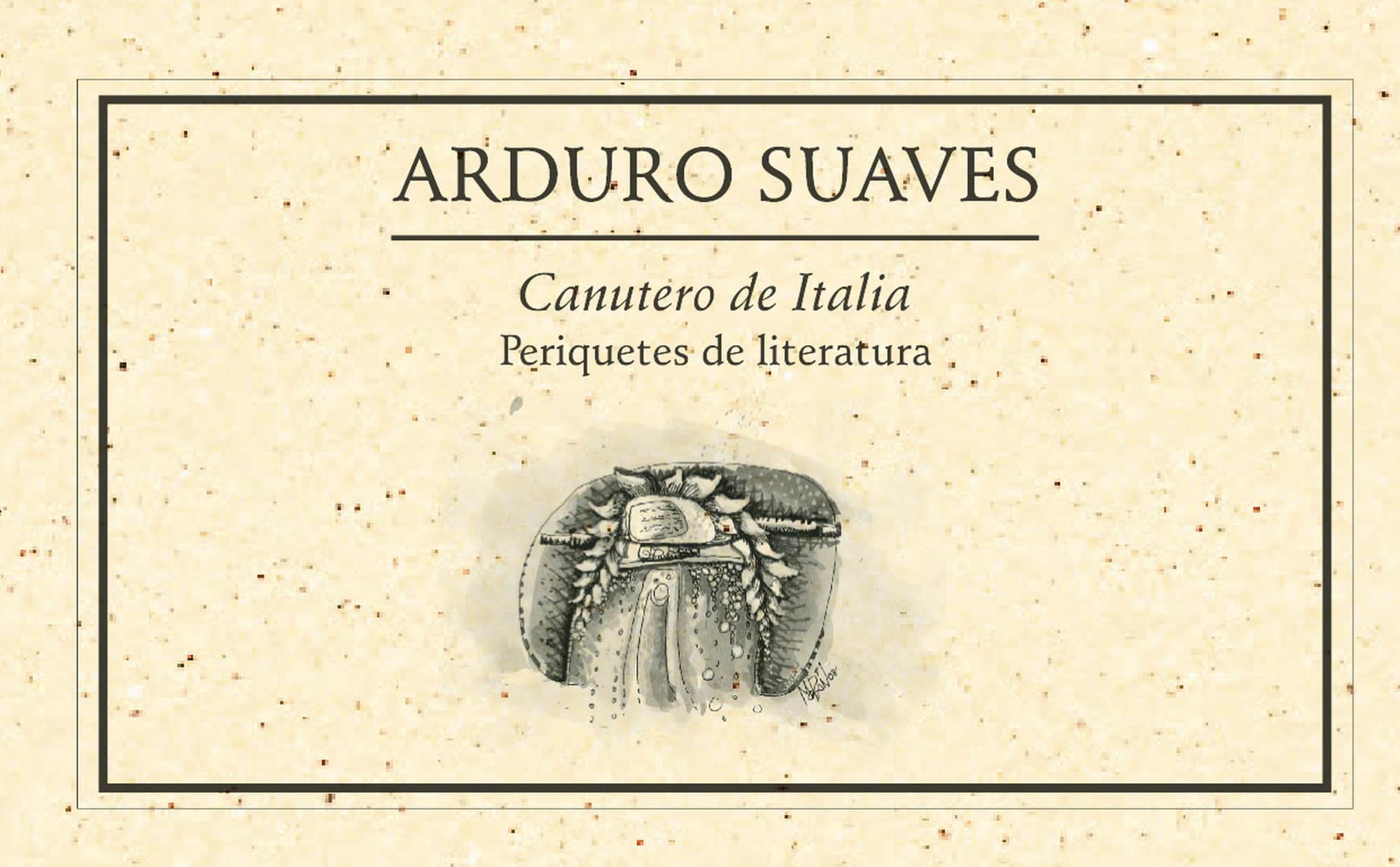 Cantuero de Italia. Periquetes de Literatura 2008