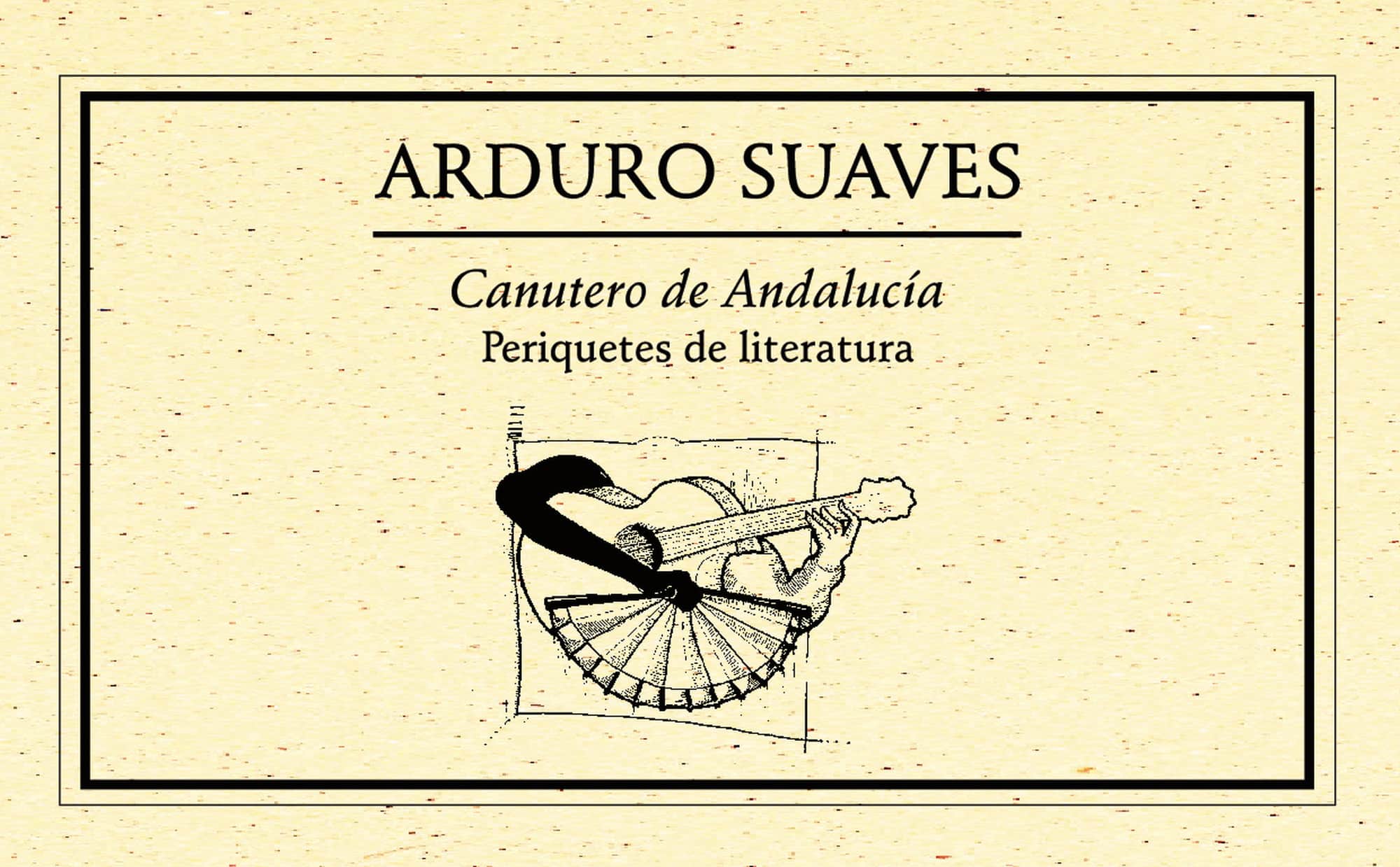 Canutero de Andalucía. Periquetes de Literatura 2006