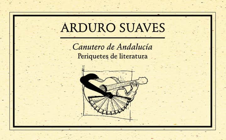 Canutero de Andalucía. Periquetes de Literatura 2006
