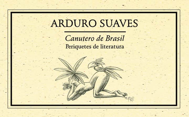 Canutero de Brasil. Periquetes de Literatura 2001