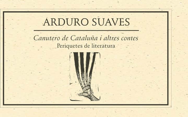 Canutero de Cataluña. Periquetes de Literatura 2004