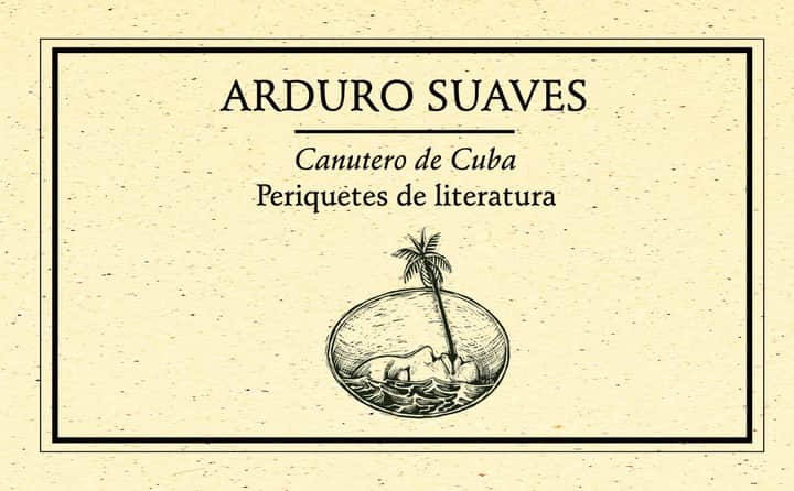 Canutero de Cuba. Periquetes de literatura 2002