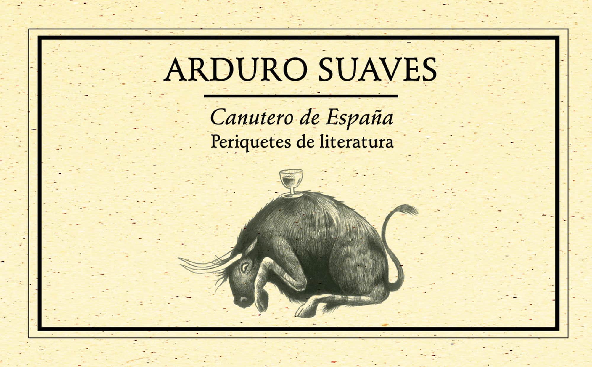 Canutero de España. Periquetes de literatura 2000