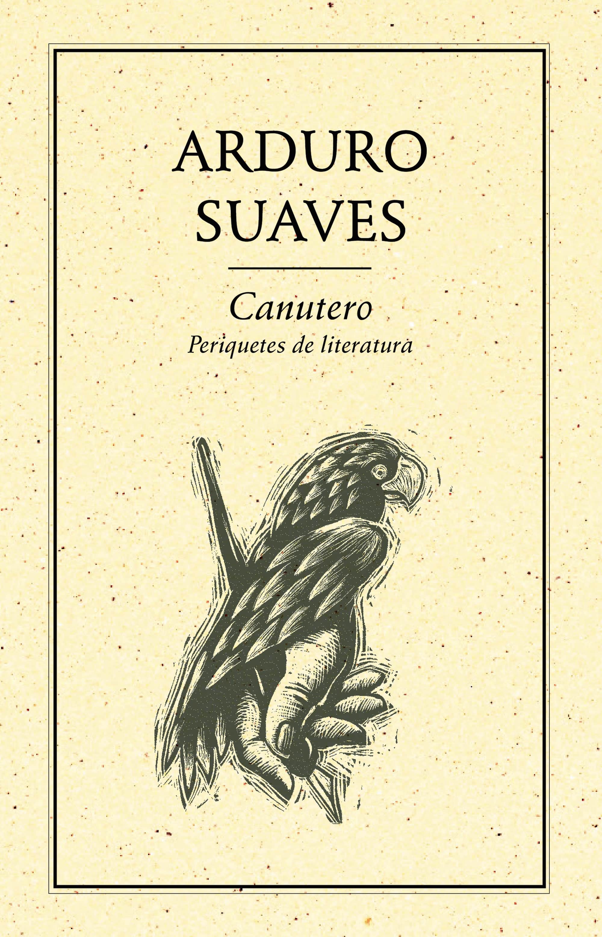 Canutero. Periquetes de Literatura
