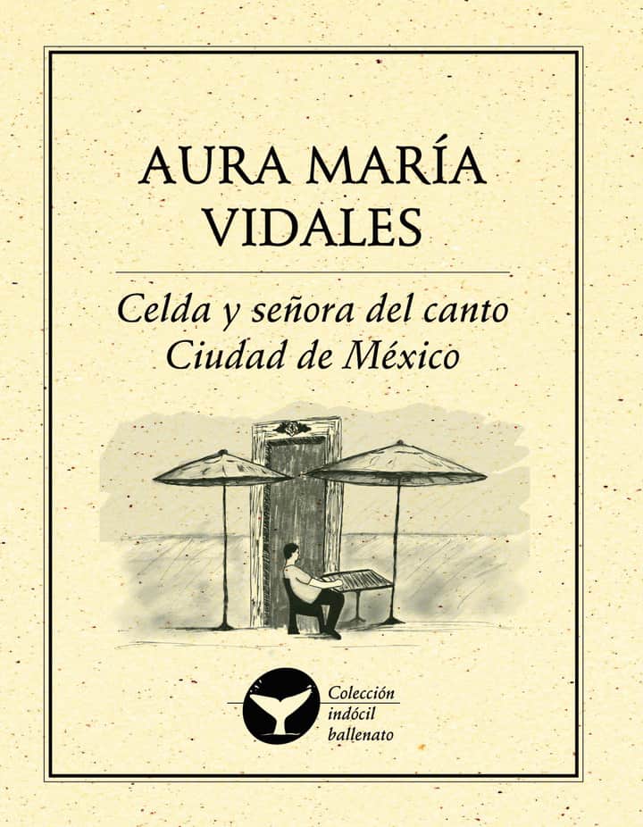 Celda y señora del canto Ciudad de México