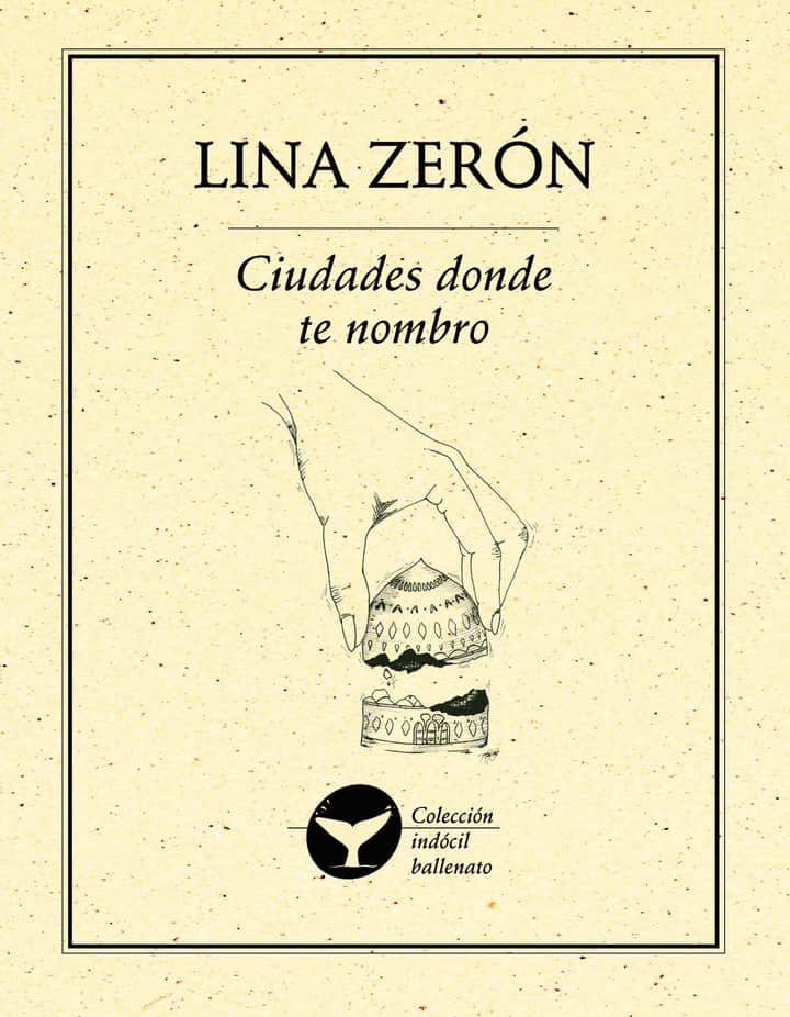 Ciudades donde te nombro