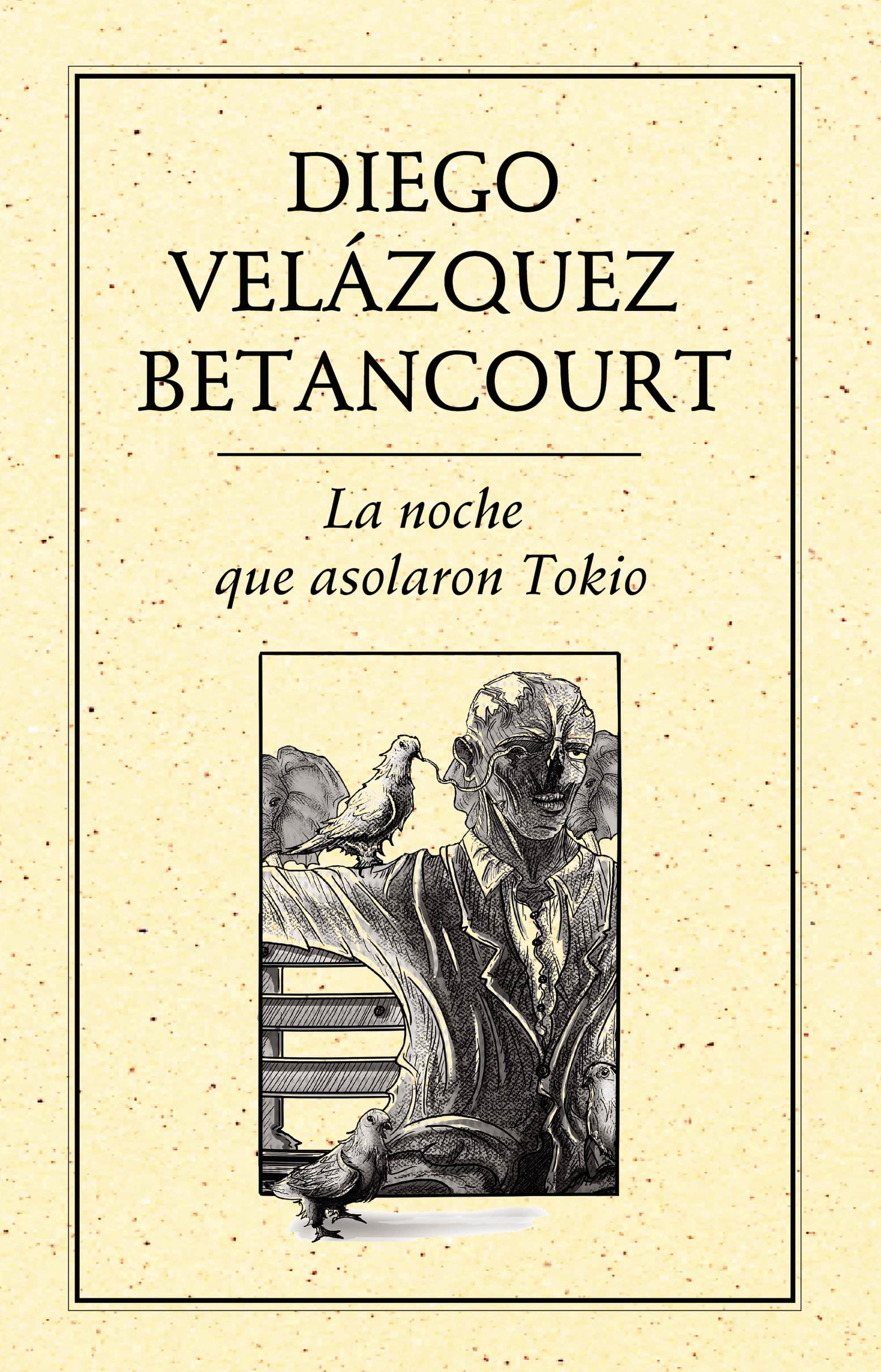 La noche que asolaron Tokio