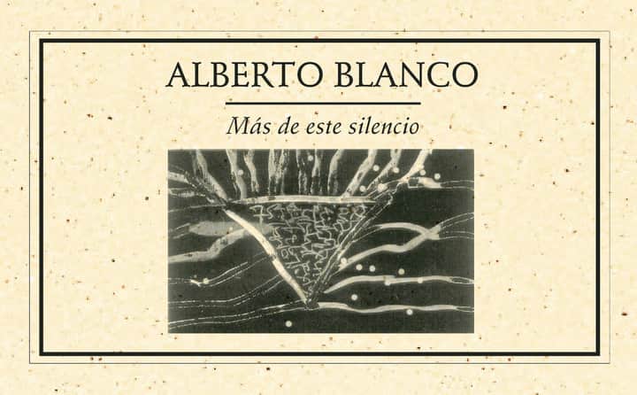 Más de este silencio