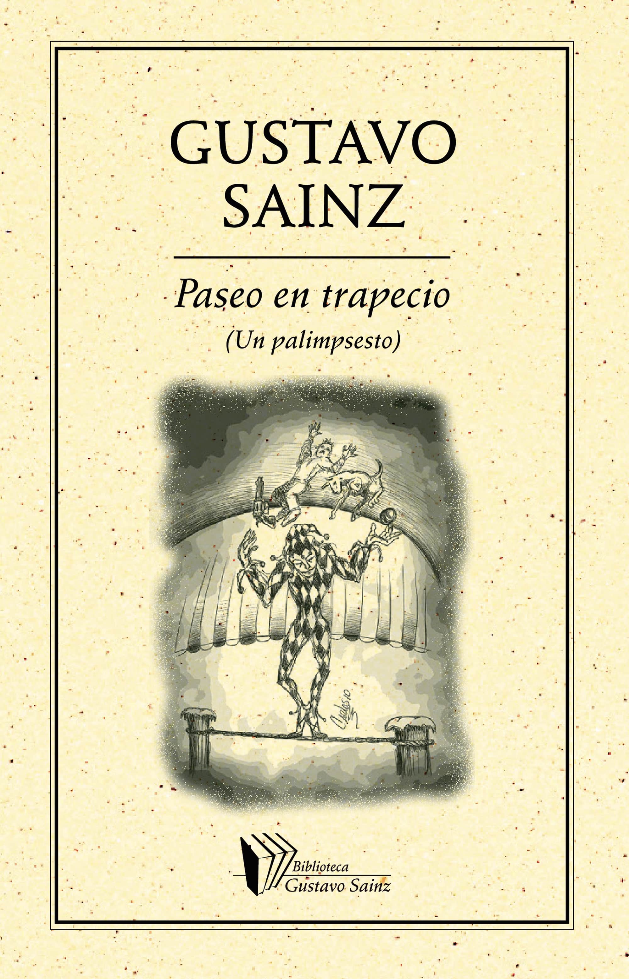 Paseo en trapecio (Un palimpsesto)