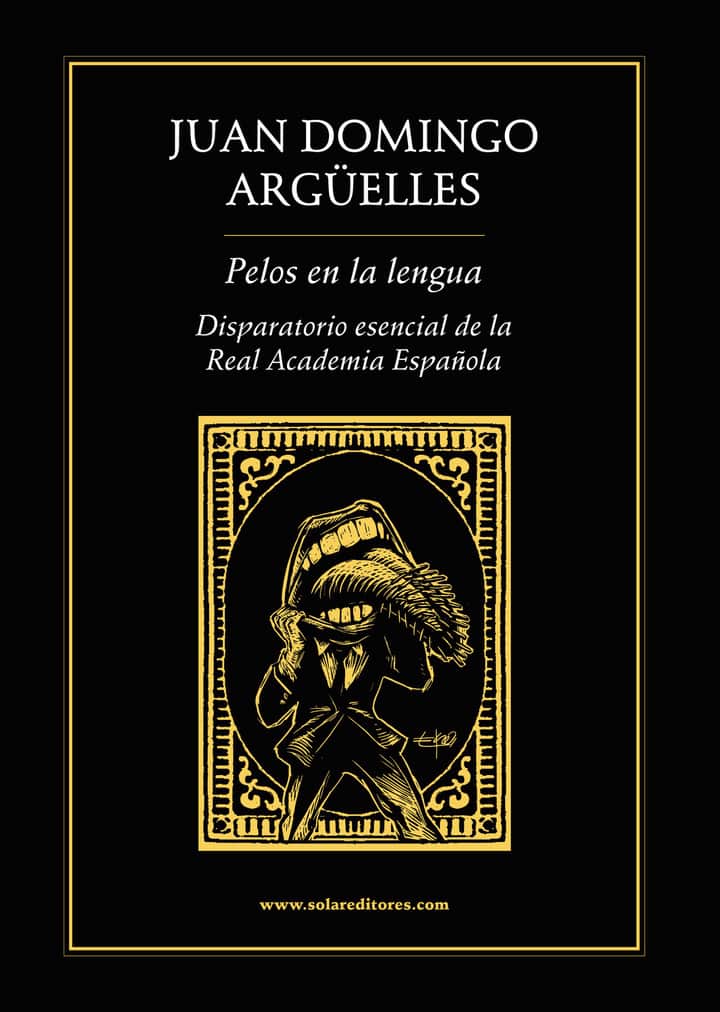 Pelos en la lengua
