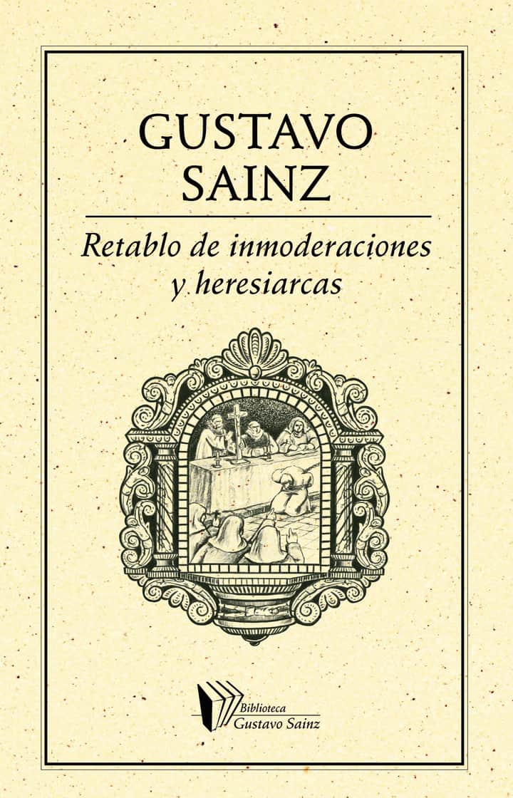 Retablo de inmoderaciones y heresiarcas
