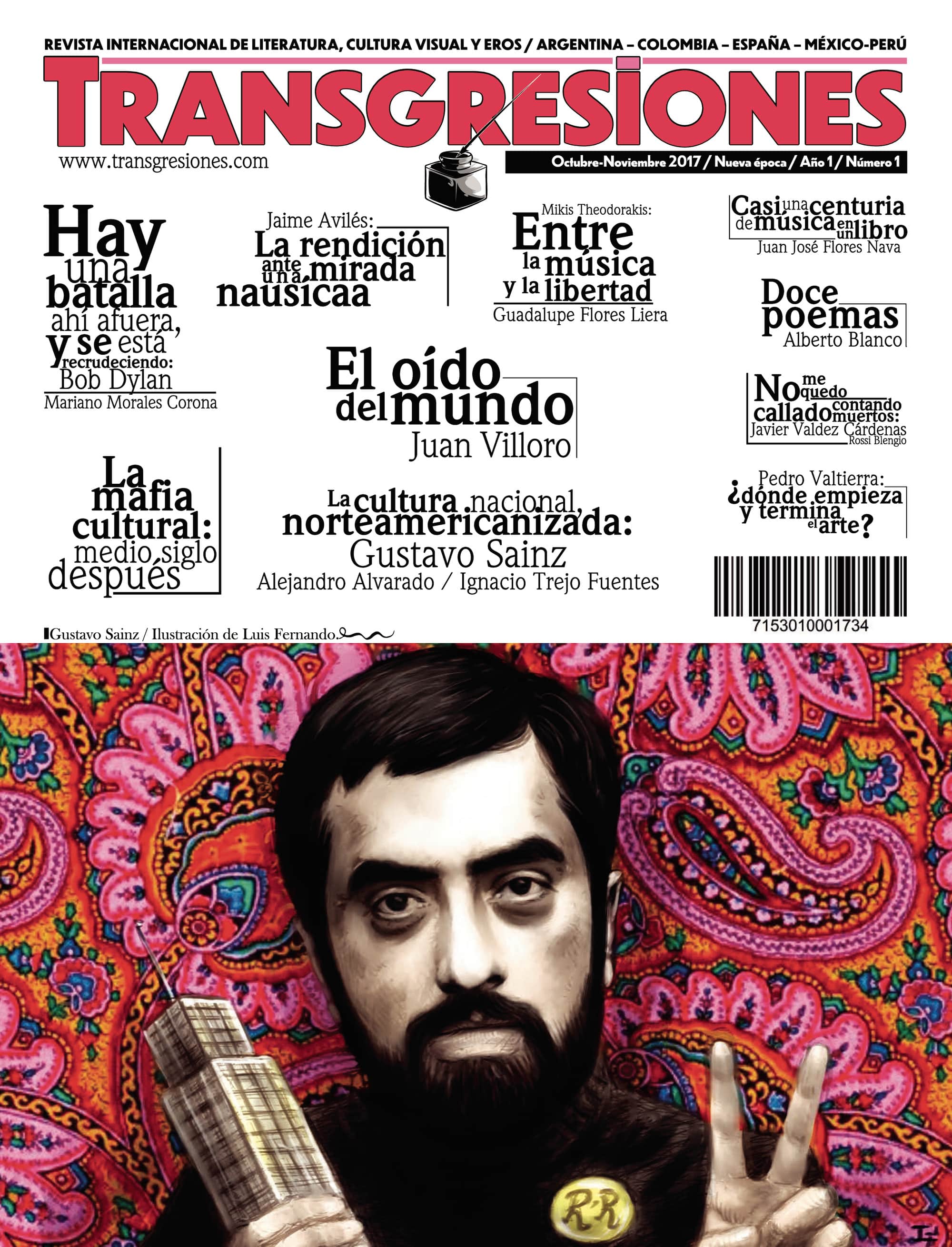 Transgresiones 1