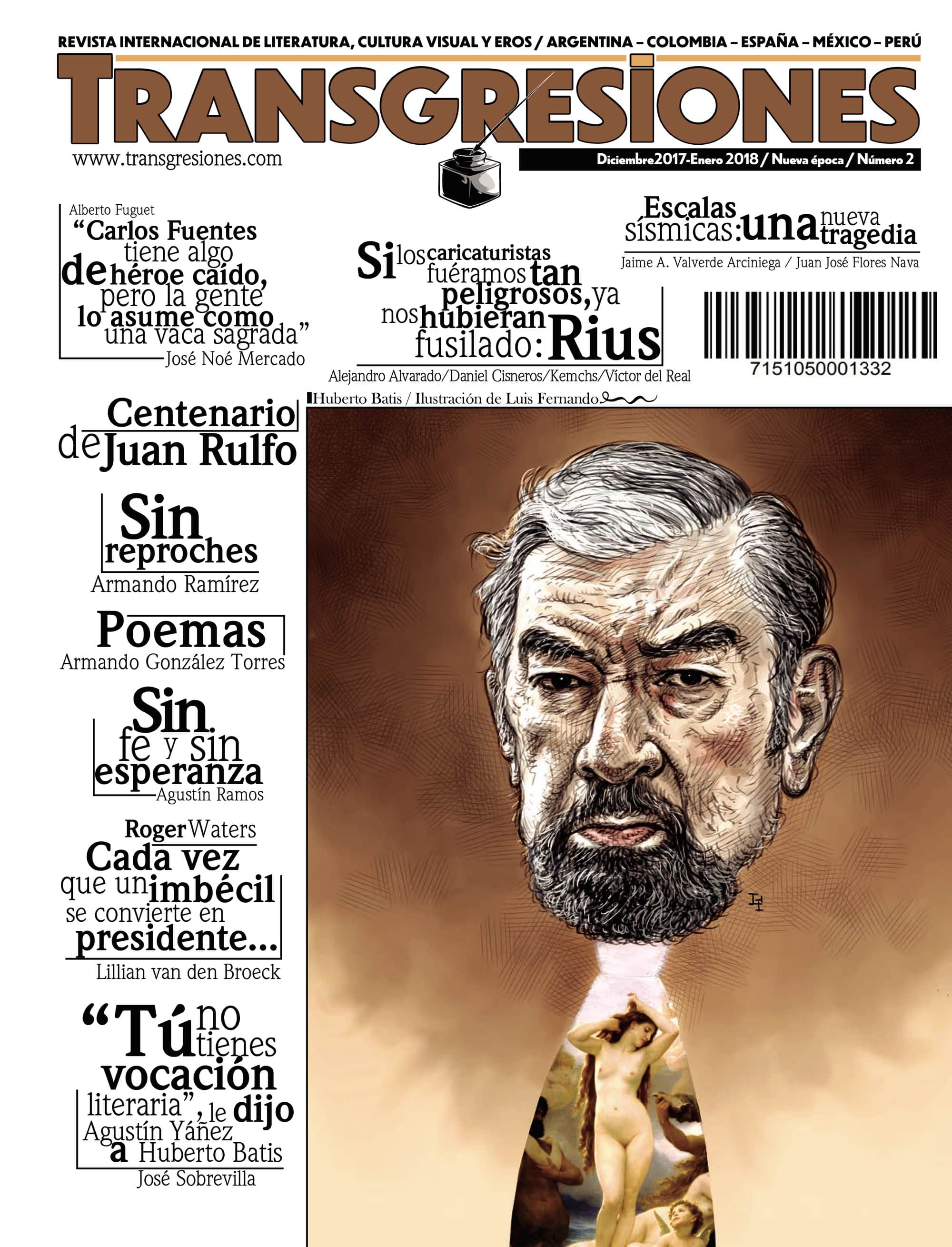 Transgresiones 2