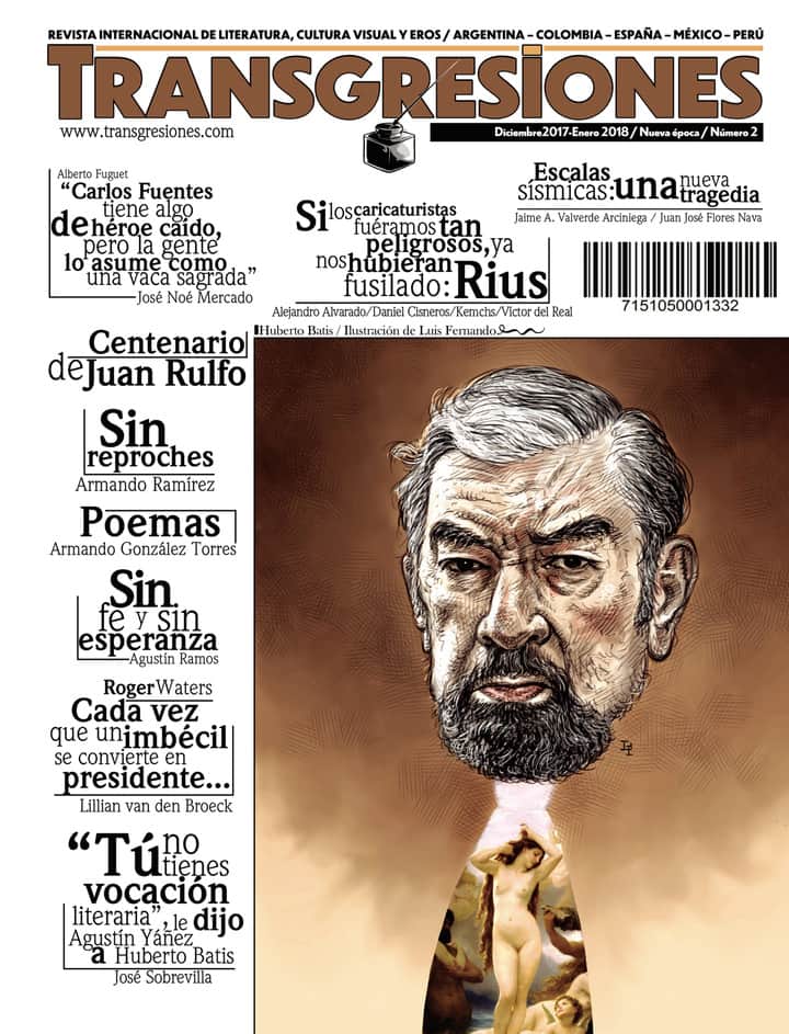 Transgresiones 2