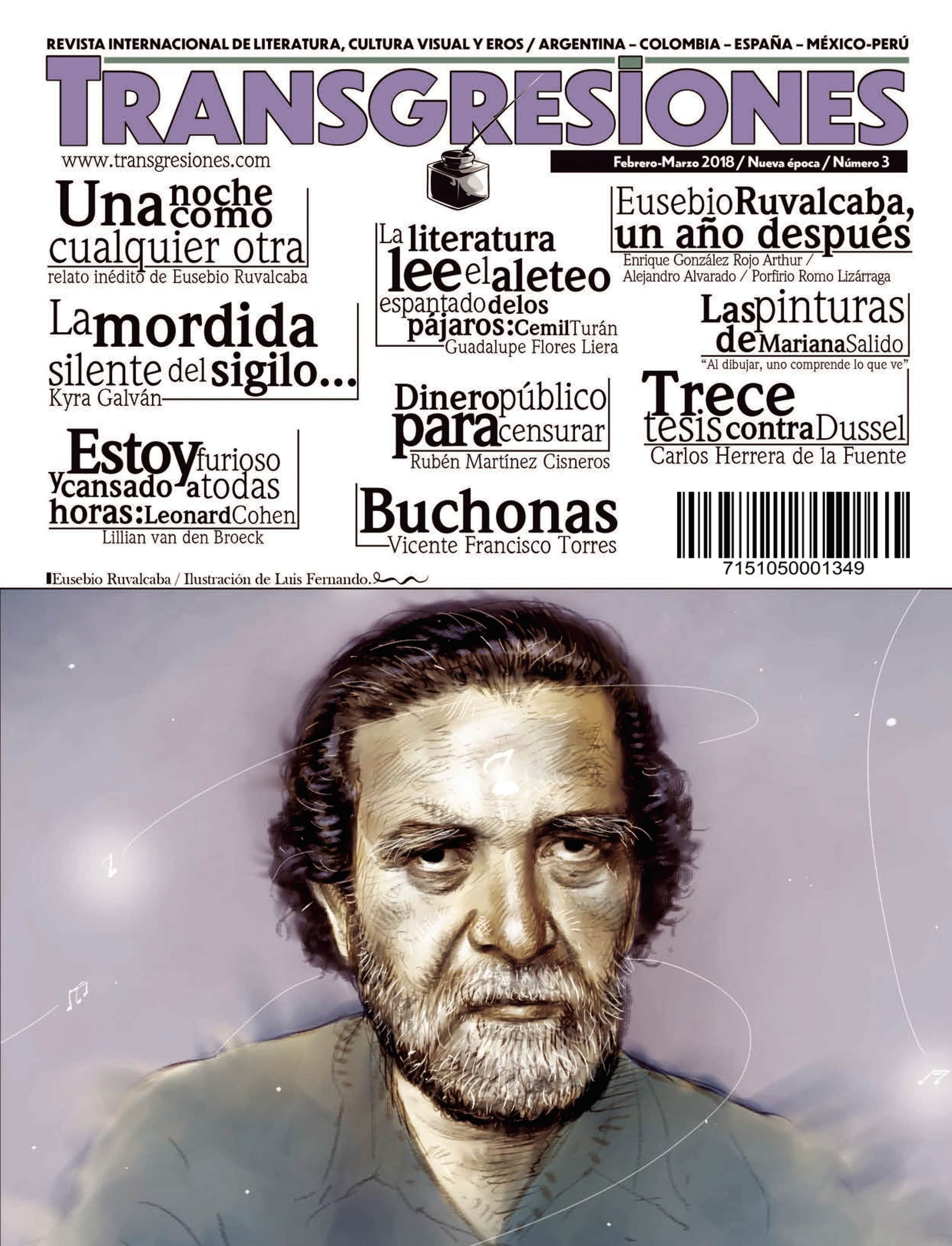 Transgresiones 3