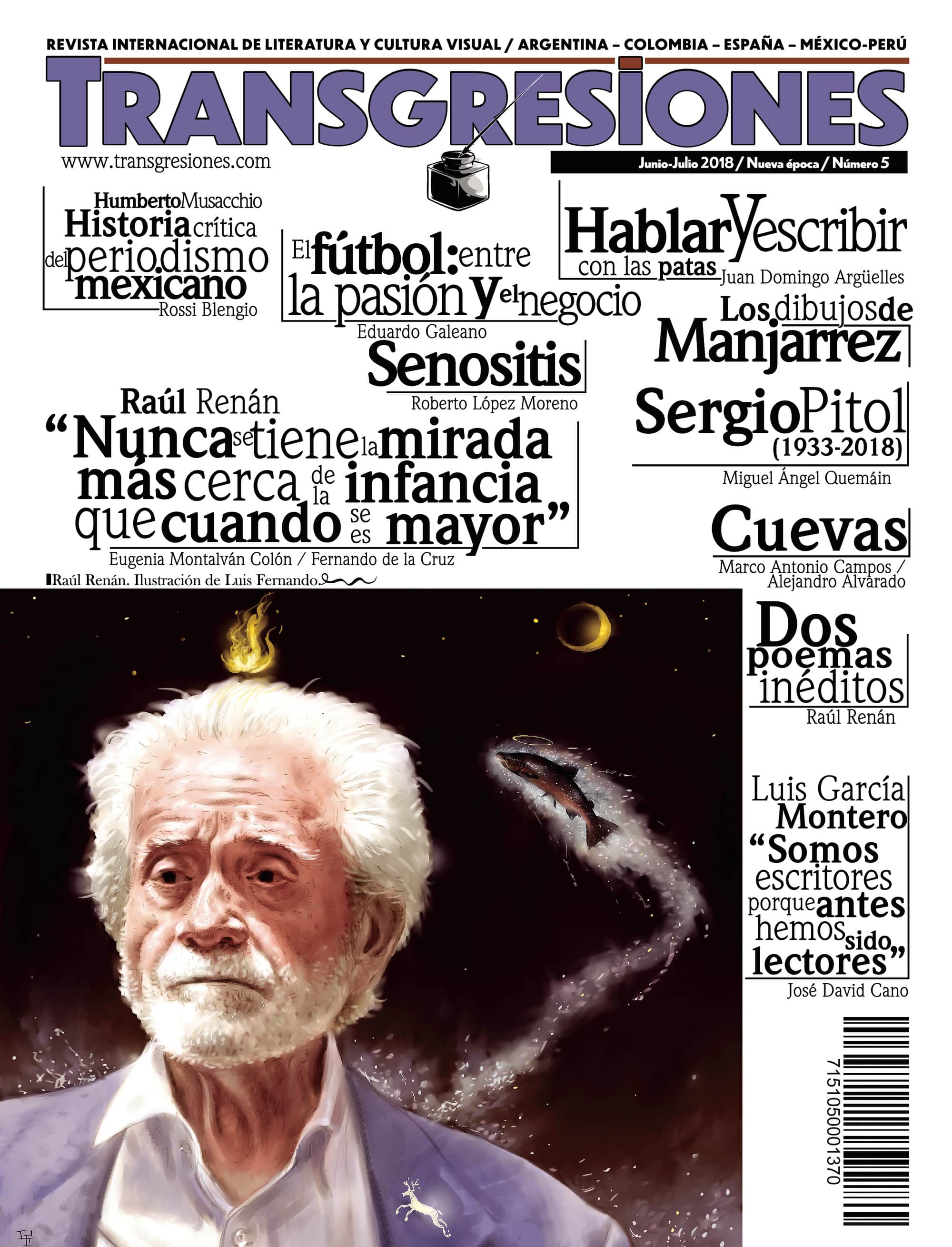 Transgresiones 5