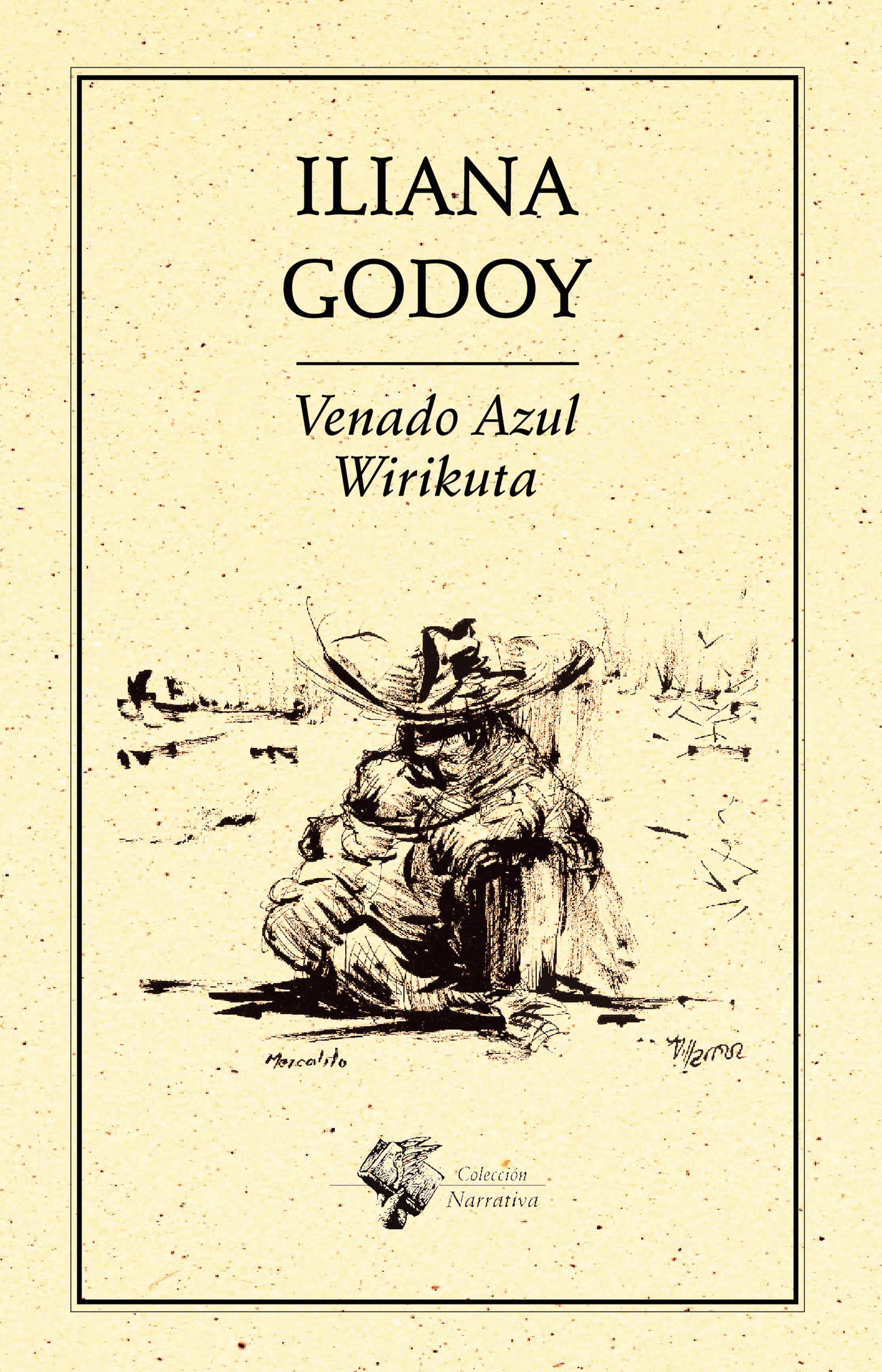 Wirikuta. Venado Azul