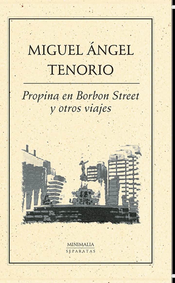 Propina en Borbon Street y otros viajes