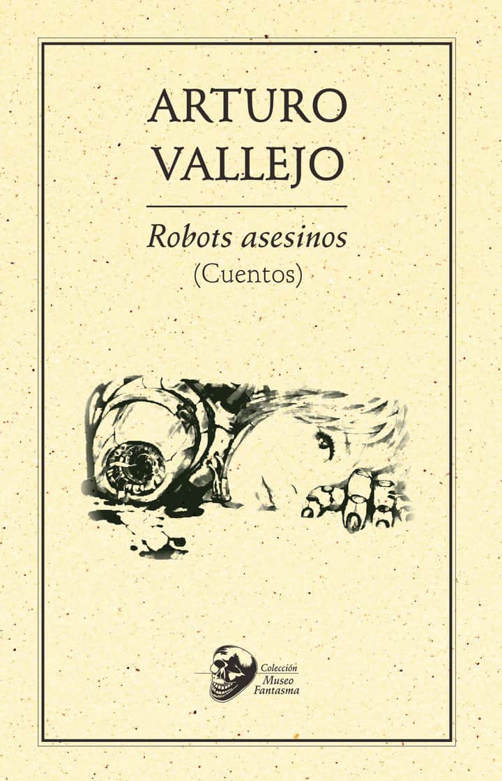 Robots asesinos (cuentos)