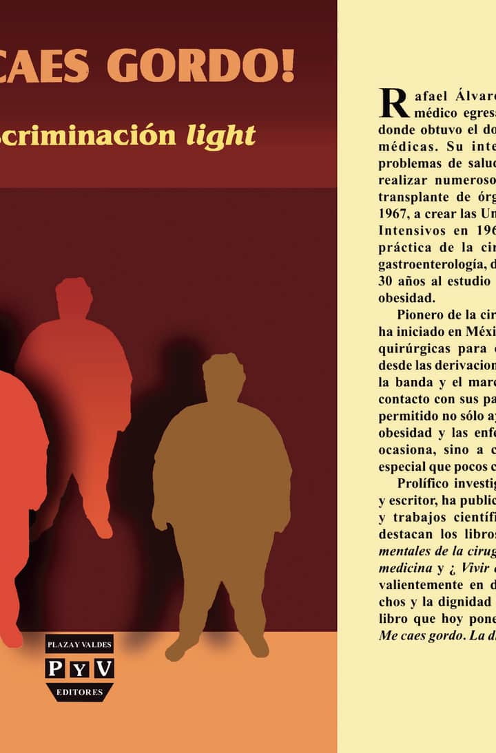 ¡Me caes gordo!: La discriminación light