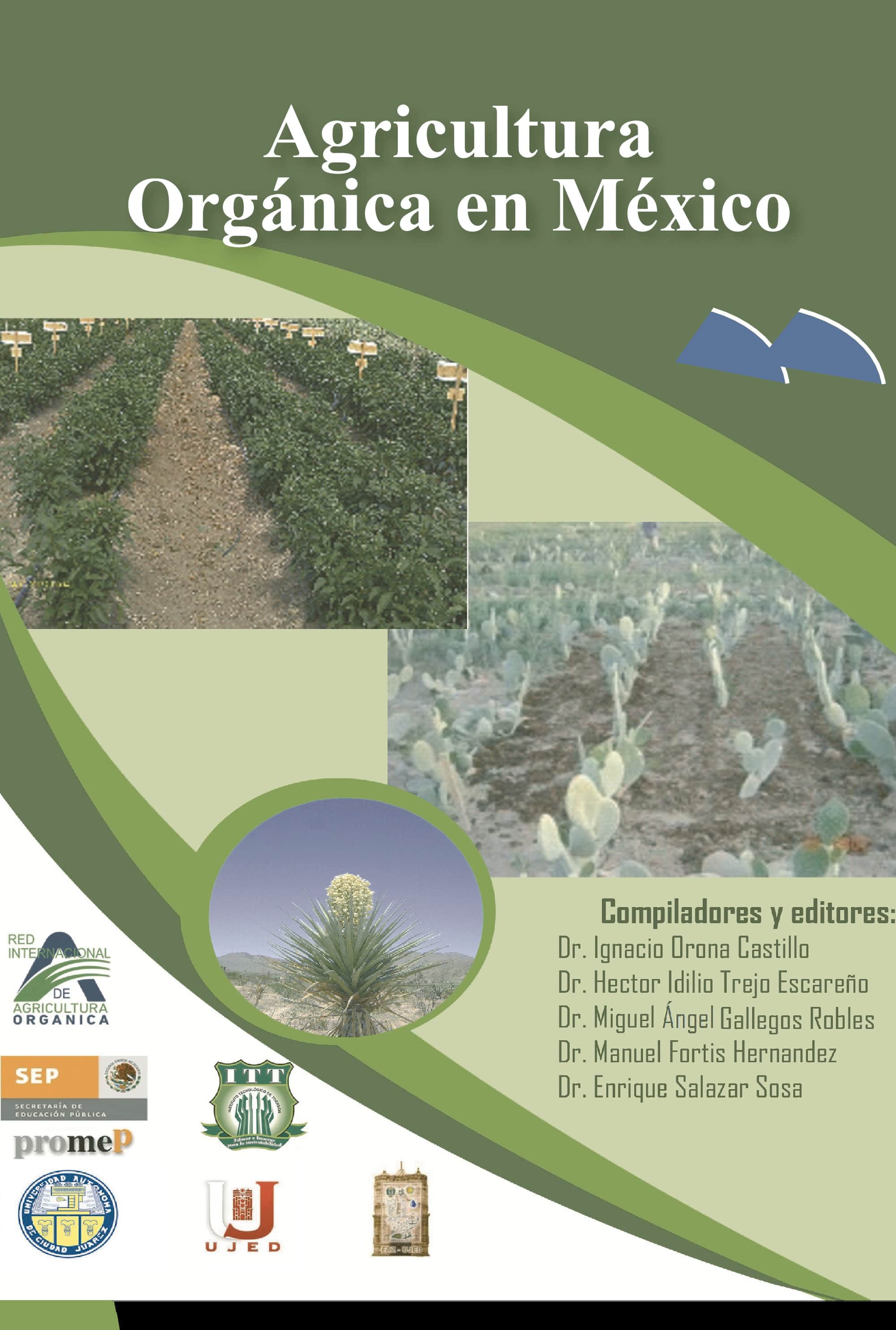 Agricultura orgánica en Mexico