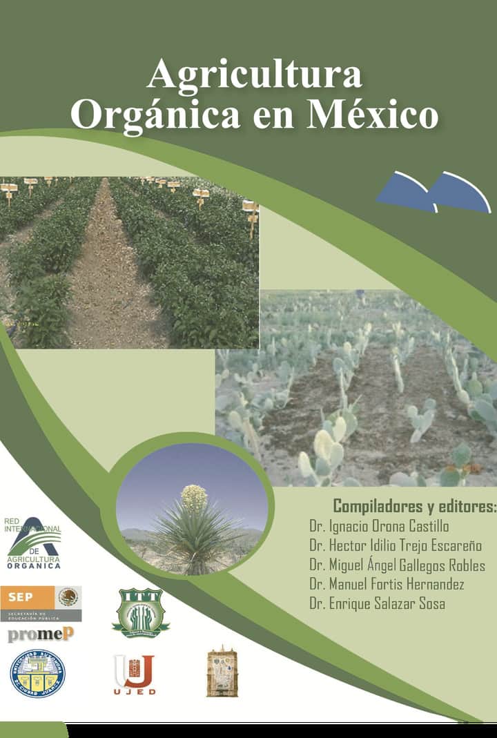 Agricultura orgánica en Mexico
