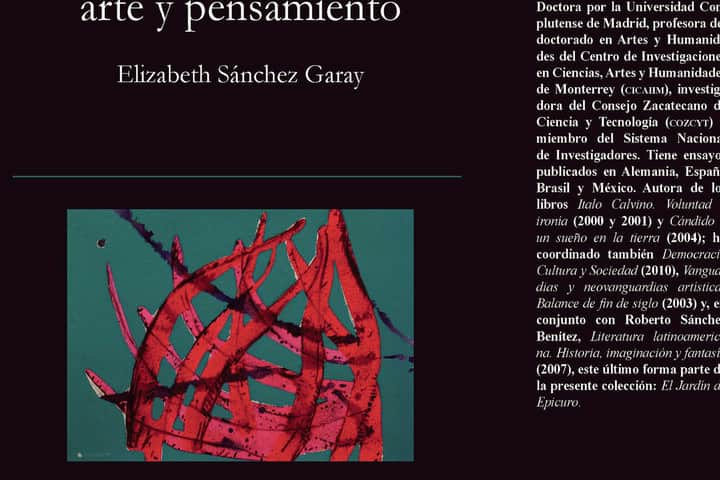 Ironía: arte y pensamiento