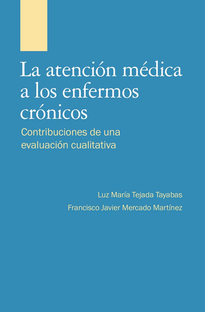 La atención médica a los enfermos crónicos