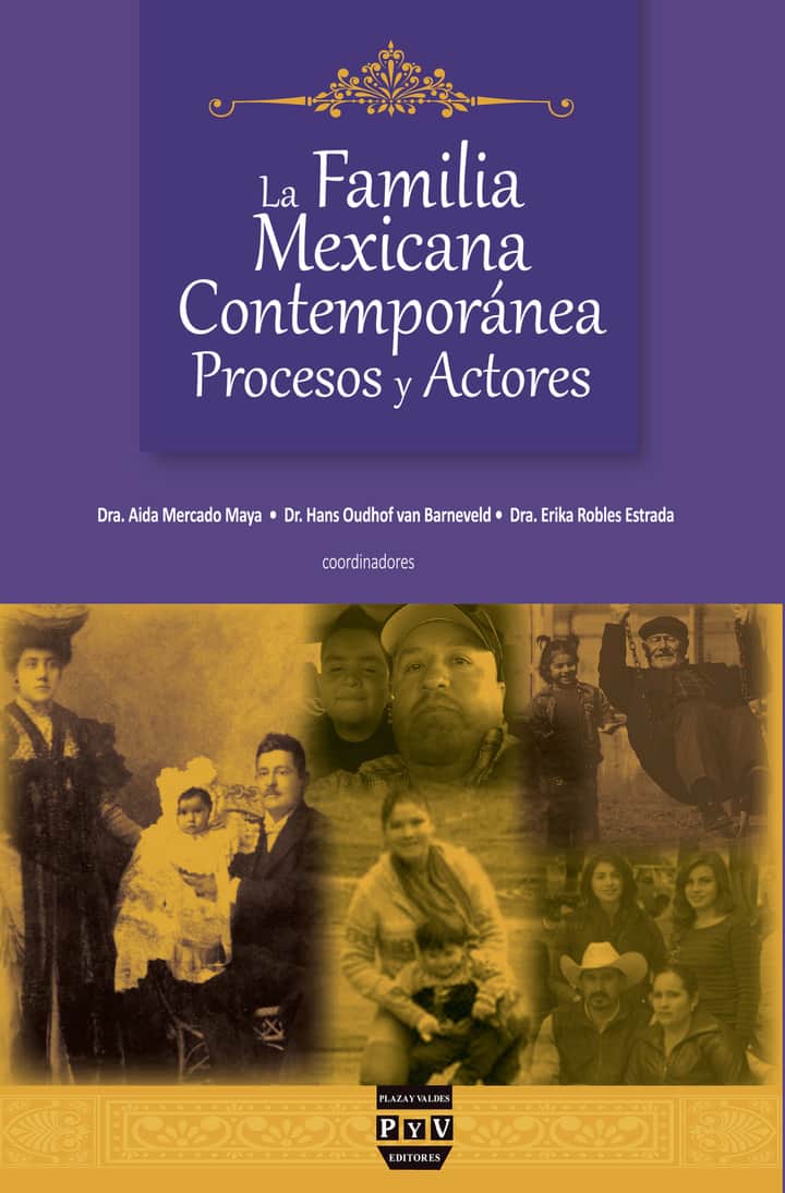 La familia mexicana contemporánea