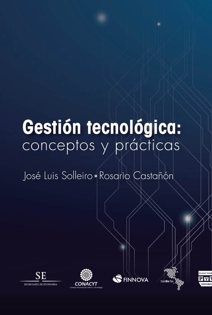 Gestión tecnologica: Conceptos y prácticas