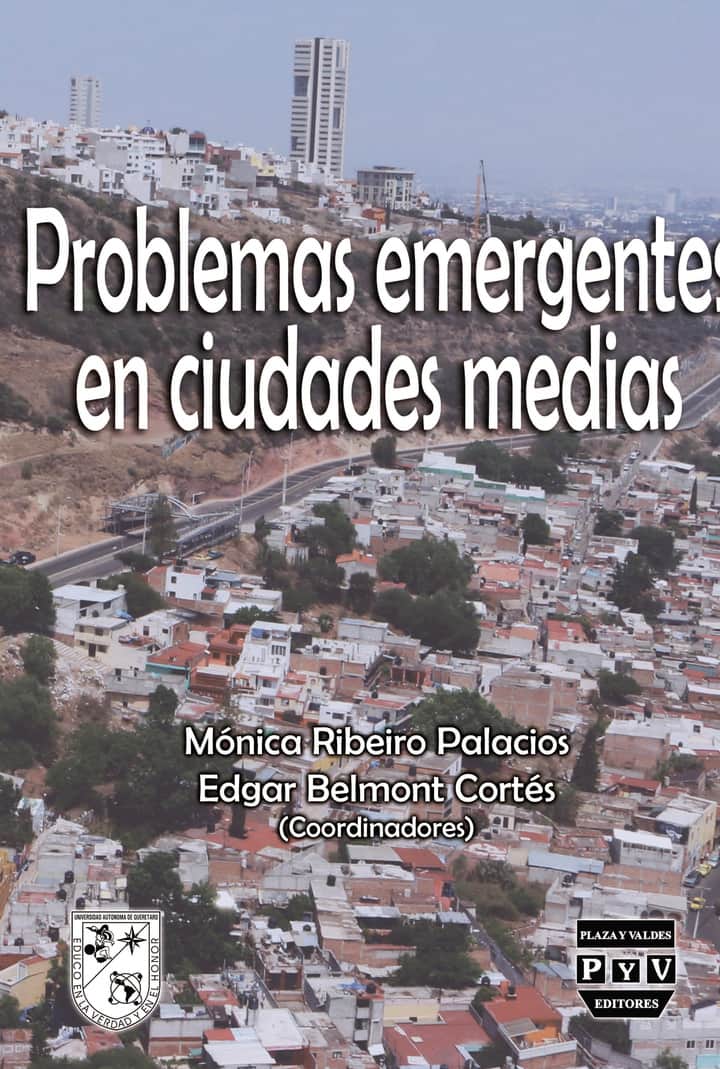 Problemas emergentes en ciudades medias