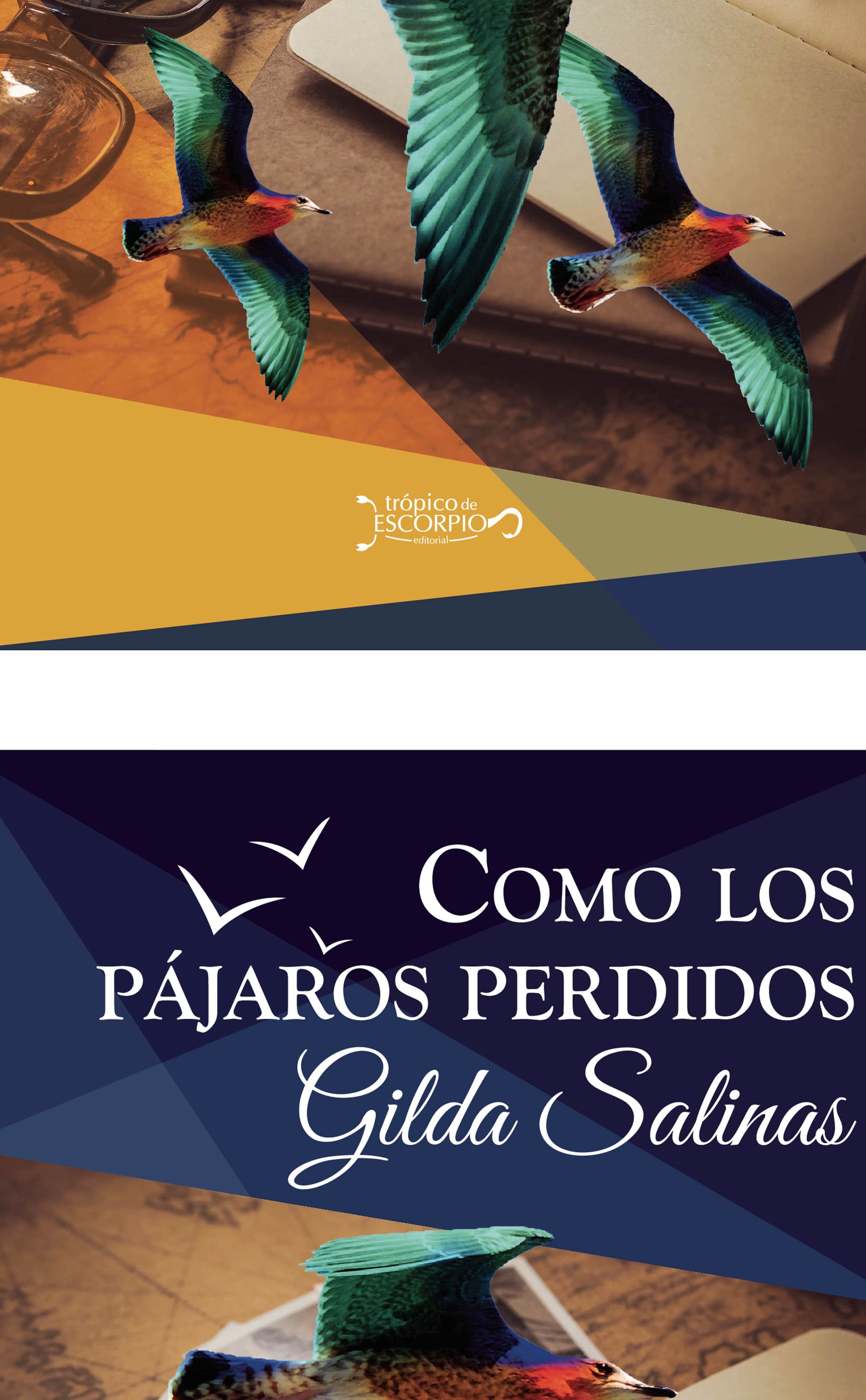 Como los pájaros perdidos