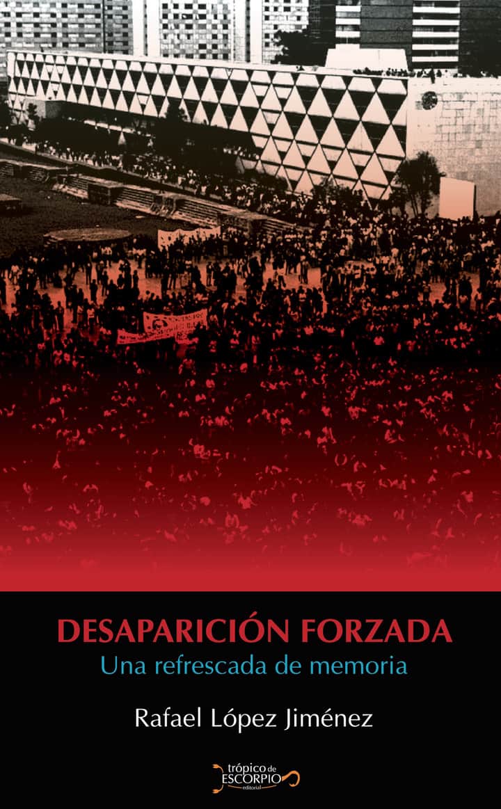 Desaparición forzada