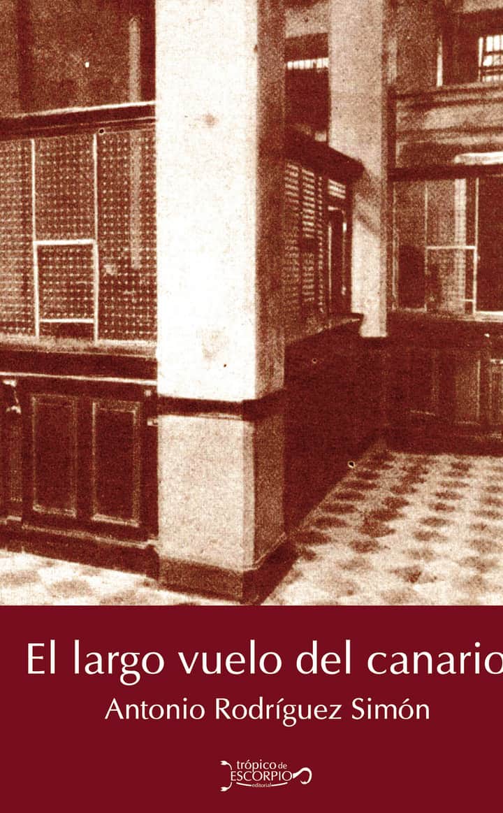 El largo vuelo del canario