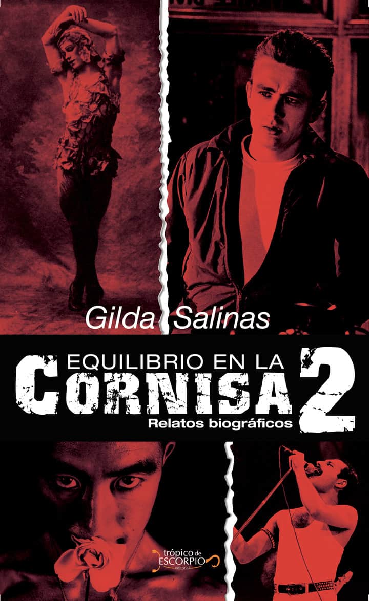Equilibrio en la cornisa 2: Relatos biográficos