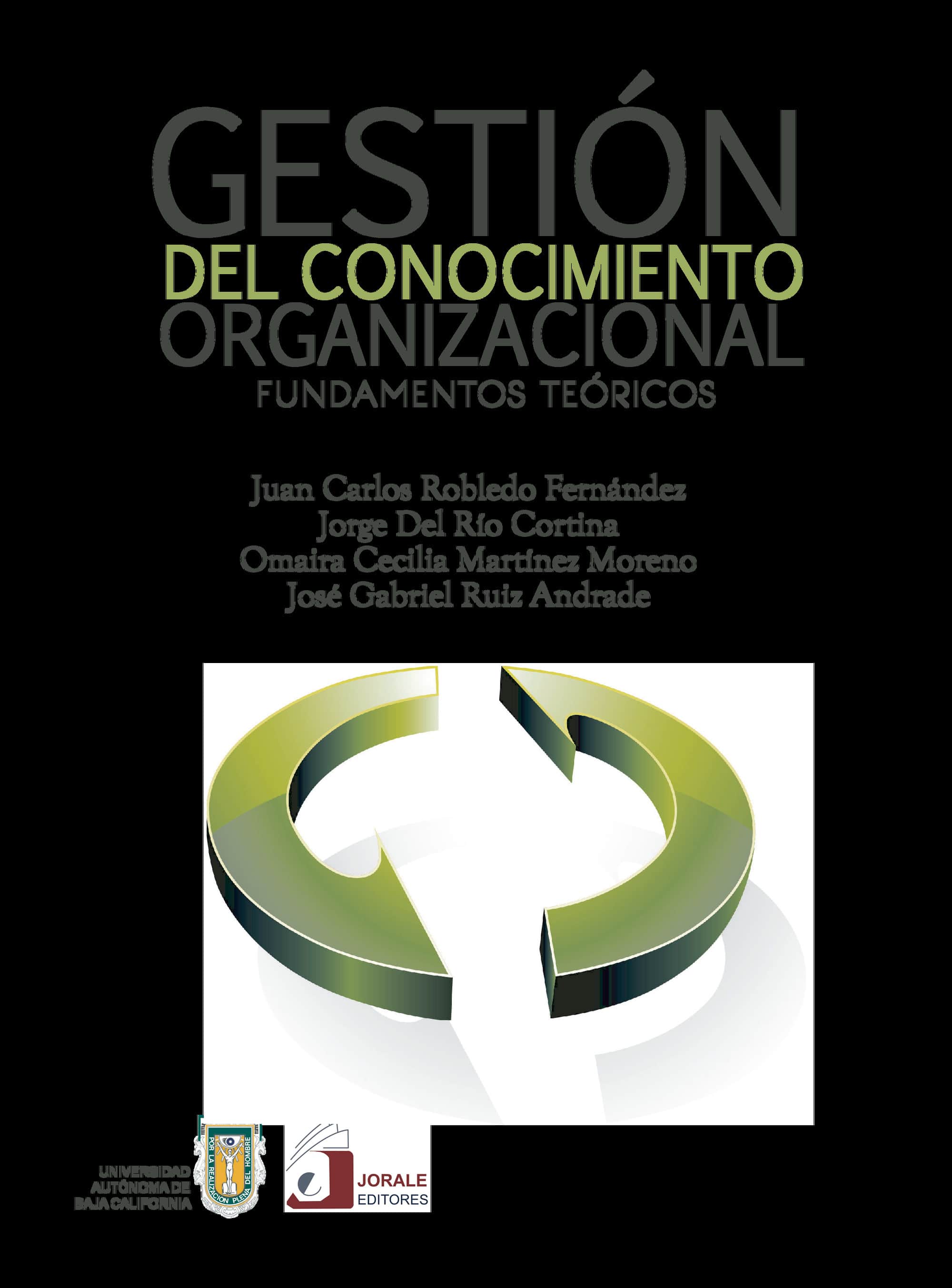 Gestión del conocimiento organizacional. Fundamentos teóricos