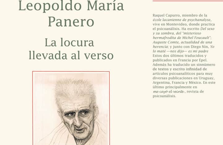 Leopoldo María Panero: La locura llevada al verso