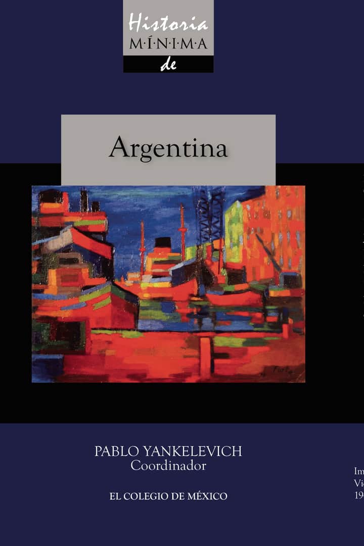 Historia mínima de Argentina