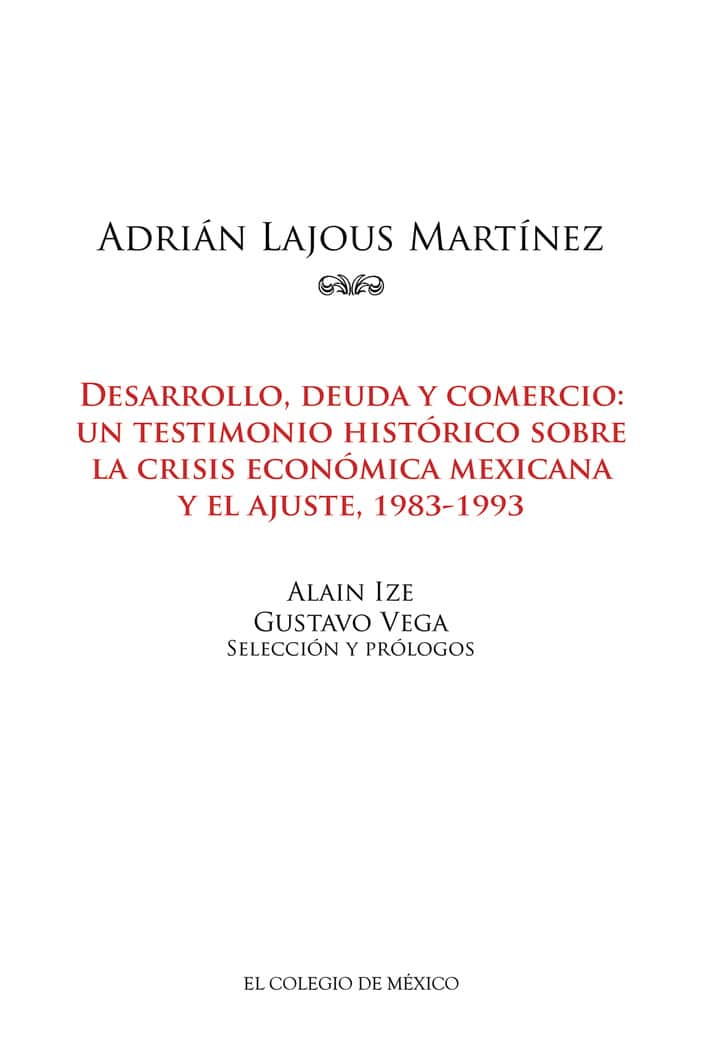 Adrián Lajous Martínez