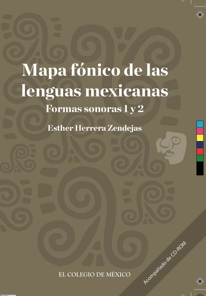 Mapa fónico de las lenguas mexicanas: