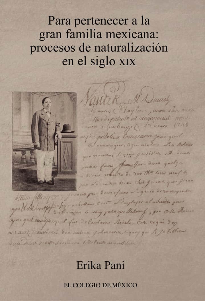 Para pertenecer a la gran familia mexicana: