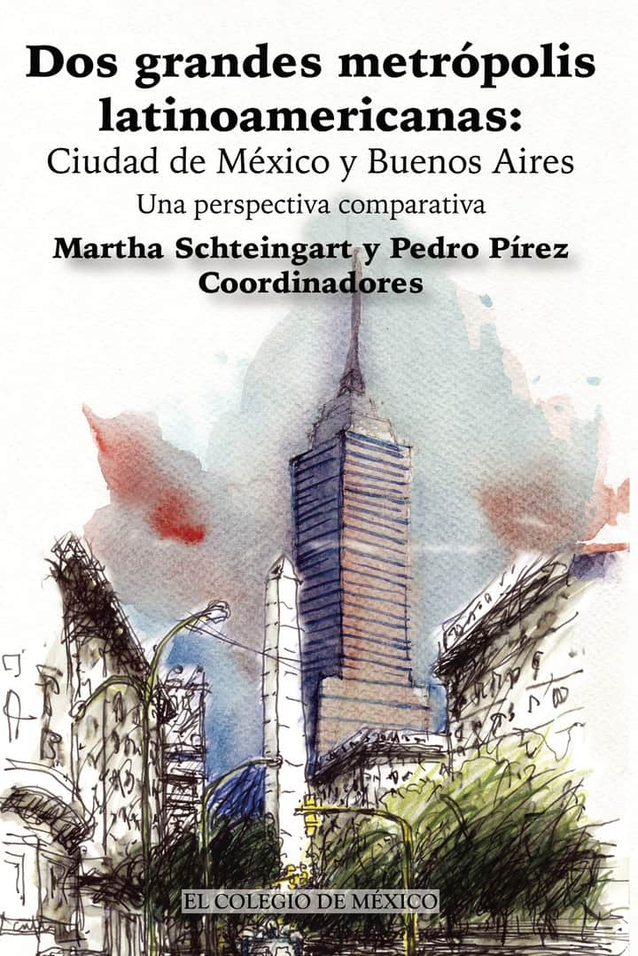 Dos grandes metrópolis latinoamericanas: