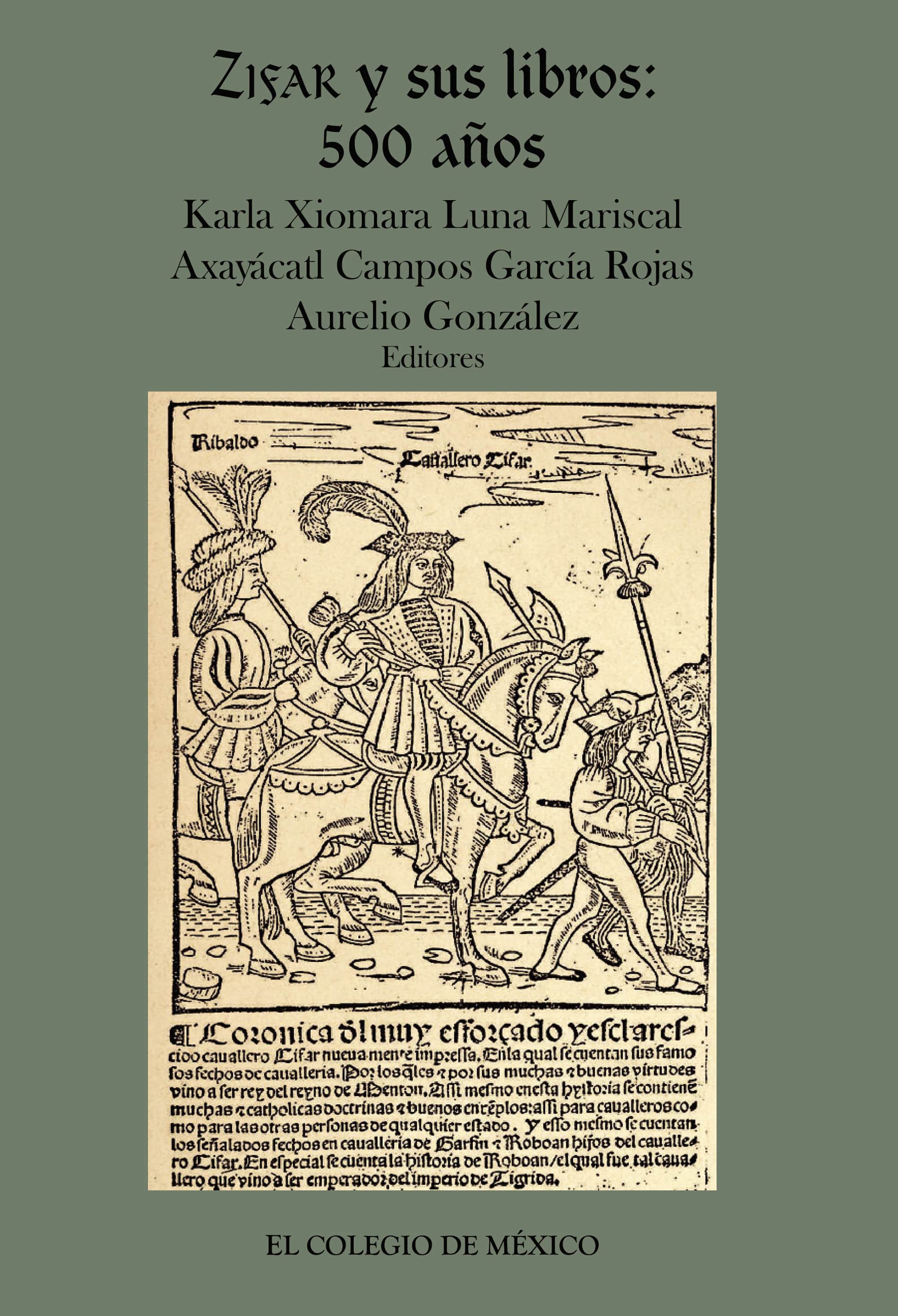 Zifar y sus libros:: 500 años