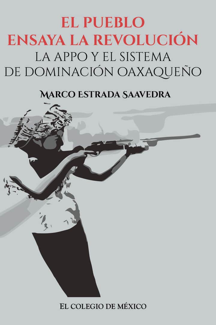 El pueblo ensaya la revolución.