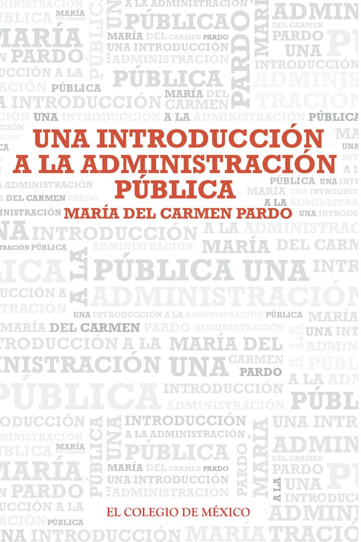 Una introducción a la administración pública
