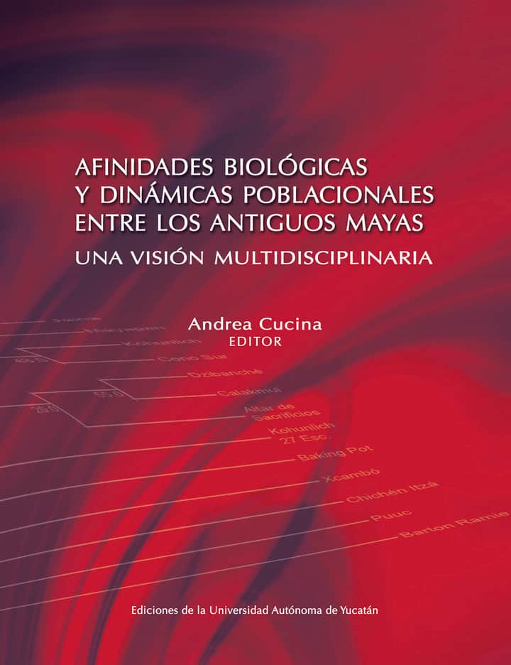 Afinidades biológicas y dinámicas poblacionales entre los antiguos mayas.: Una visión multidisciplinaria